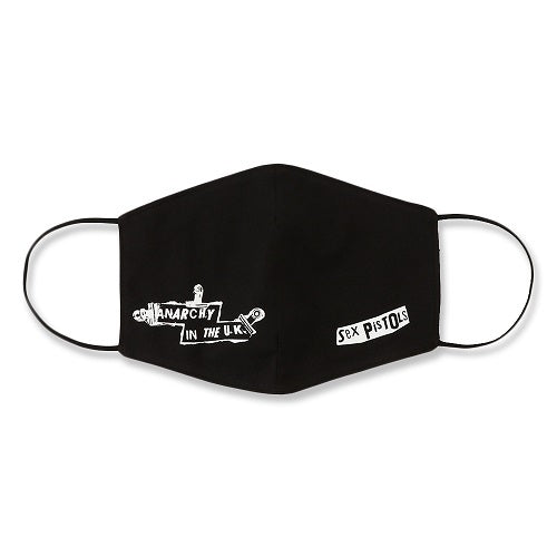 セックス・ピストルズ / Anarchy in the UK Mask