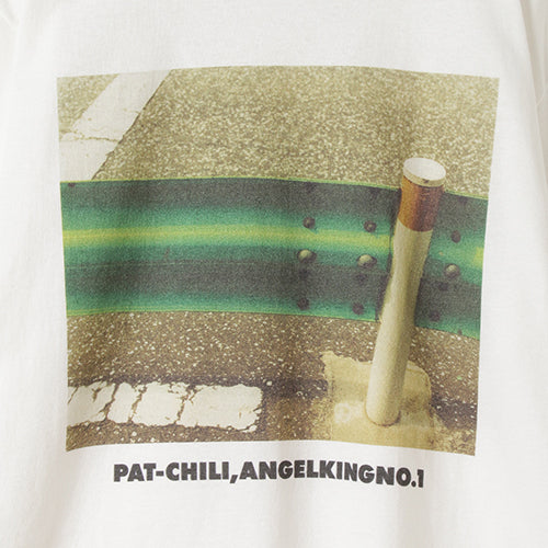 忌野清志郎 / パッチリエンジェルキングナンバー1 Tシャツ