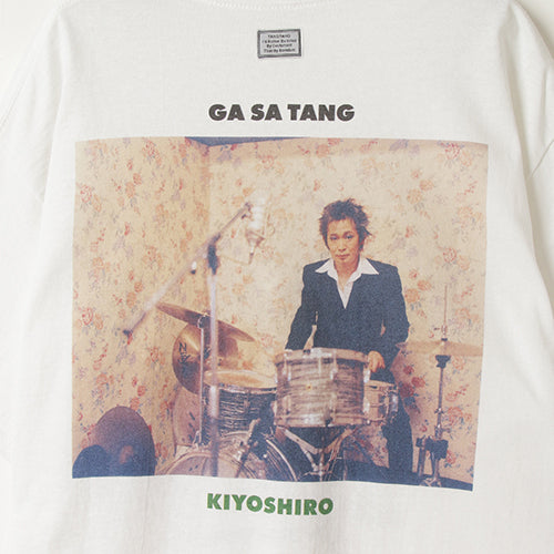 忌野清志郎 / パッチリエンジェルキングナンバー1 Tシャツ