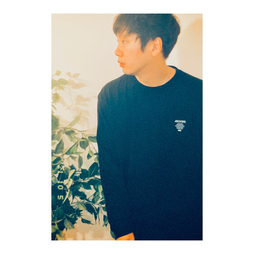 近藤晃央 / ANOVERS KAJOGAKI ロングスリーブTシャツ【期間限定受注生産】