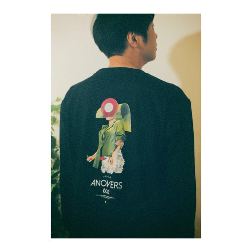 近藤晃央 / ANOVERS KAJOGAKI ロングスリーブTシャツ【期間限定受注生産】