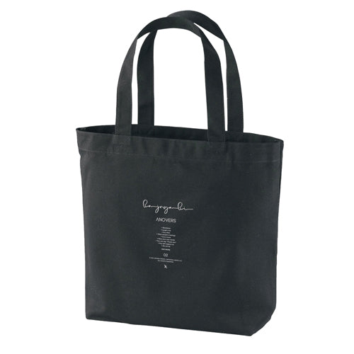 近藤晃央 / ANOVERS KAJOGAKI トートバッグ【期間限定受注生産】