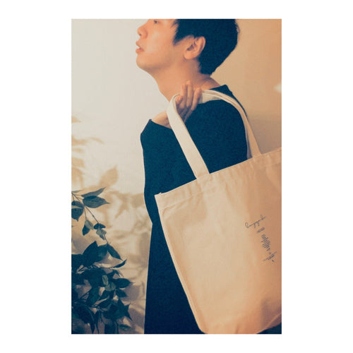 近藤晃央 / ANOVERS KAJOGAKI トートバッグ【期間限定受注生産】