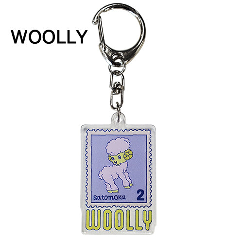 さとうもか / WOOLLY TOUR 2021 GOODS アクリルキーホルダー
