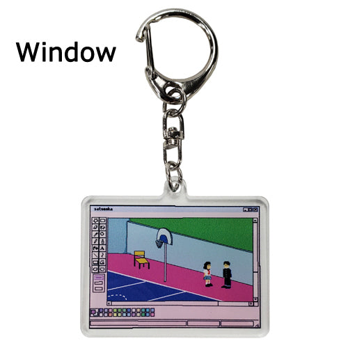 さとうもか / WOOLLY TOUR 2021 GOODS アクリルキーホルダー