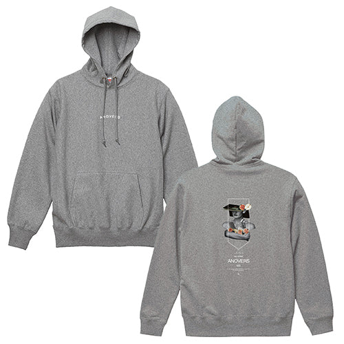 近藤晃央 / ANOVERS KOE / MENIME プルオーバーパーカー【期間限定受注生産】