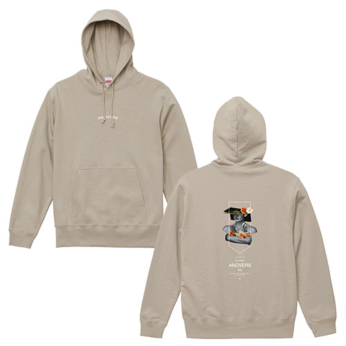 近藤晃央 / ANOVERS KOE / MENIME プルオーバーパーカー【期間限定受注生産】