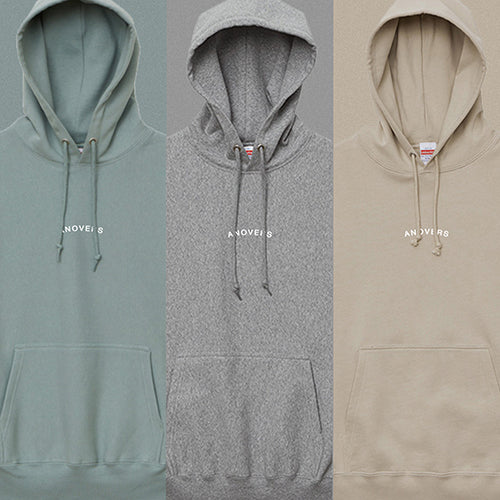 近藤晃央 / ANOVERS KOE / MENIME プルオーバーパーカー【期間限定受注生産】