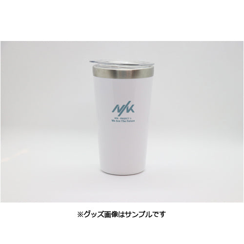 NIK / NIK - PROJECT 1 : We Are The Future【初回限定盤B＋タンブラー】【個別生電話 抽選応募権付き】【UNIVERSAL MUSIC STORE限定】【CD】【+DVD】【+グッズ】