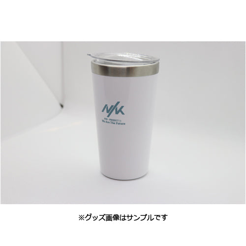 NIK / NIK - PROJECT 1 : We Are The Future【初回限定盤B＋タンブラー】【個別生電話 抽選応募権付き】【UNIVERSAL MUSIC STORE限定】【CD】【+DVD】【+グッズ】