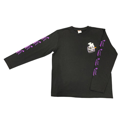 さとうもか / Woolly Ashtray ロングTシャツ