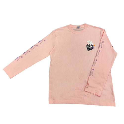 さとうもか / Woolly Ashtray ロングTシャツ