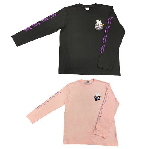 さとうもか / Woolly Ashtray ロングTシャツ