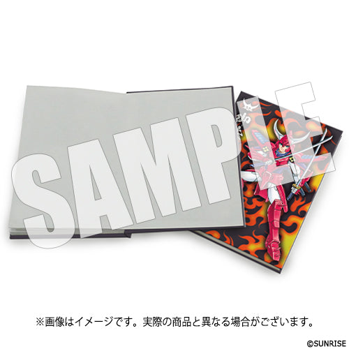 TVアニメ「鎧伝サムライトルーパー」 / 鎧伝サムライトルーパー御朱印帳 天空のトウマ