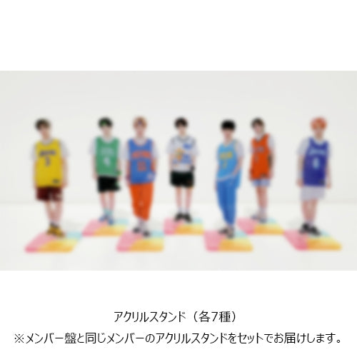 DRIPPIN / SO GOOD【DREAMINセット】【初回限定 メンバー盤+アクリルスタンド】【DREAMIN Japan会員限定】【CD MAXI】【+GOODS】