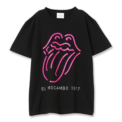 ザ・ローリング・ストーンズ / El Mocambo 1977 Tee