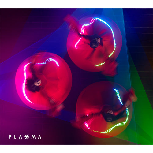 Perfume / PLASMA+『PLASMAオリジナルケース付Technics 完全ワイヤレスイヤホンEAH-AZ60』(ブラック・シルバー)【完全生産限定盤B】【DVD】【フォトブック】【グッズ】【オフィシャルファンクラブ「P.T.A.」会員（先行販売）/ UNIVERSAL MUSIC STORE 限定】【CD】