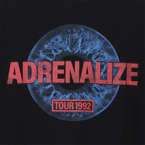 デフ・レパード / Adrenalize Tour 1992 Tee (Black)