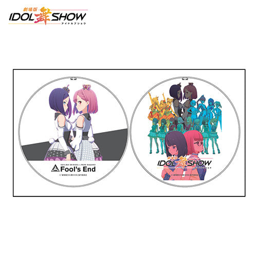 IDOL舞SHOW / 劇場版IDOL舞SHOW （缶バッチ2個セット）