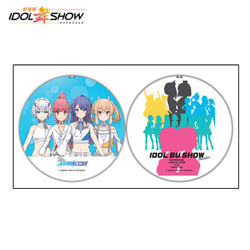 IDOL舞SHOW / 劇場版IDOL舞SHOW （缶バッチ2個セット）