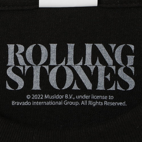 ザ・ローリング・ストーンズ / 62-22 マルチカラータンティー (Tee/ Black)