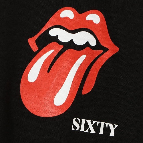 ザ・ローリング・ストーンズ / ストーンズシックスティーティー (Tee/ Black)