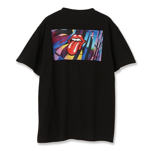 ザ・ローリング・ストーンズ / ストーンズシックスティーティー (Tee/ Black)