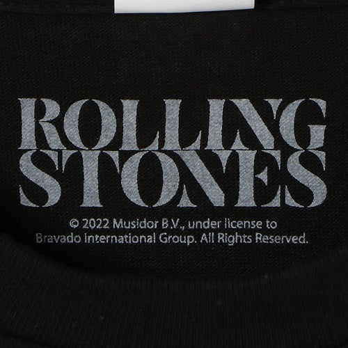 ザ・ローリング・ストーンズ / ストーンズシックスティーティー (Tee/ Black)