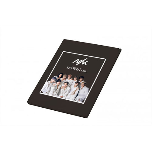 NIK / La Vida Loca【初回限定盤A＋La Vida Loca ミラー】【メンバー個別オンライン・トーク＆撮影会対象】【8月5日（金）】【UNIVERSAL MUSIC STORE限定】【CD MAXI】【+DVD】【+グッズ】