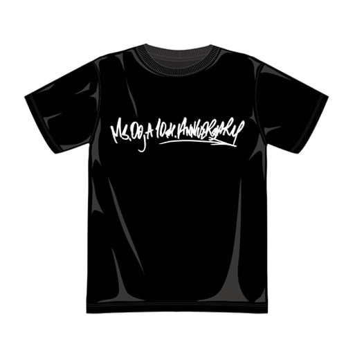 Ms.OOJA / Ms.OOJA ROAD TO BUDOKAN T-SHIRT × YOICHIRO UCHIDA