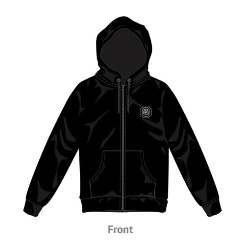 Ms.OOJA / Ms.OOJA 10th Anniversary Live “はじまりの時” in 日本武道館【パーカー】