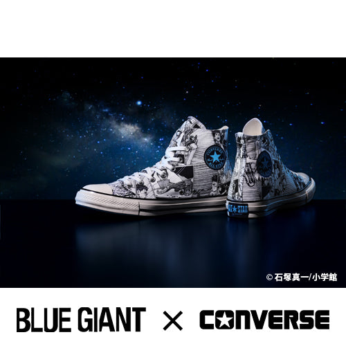 ヴァリアス・アーティスト / BLUE GIANT X CONVERSE / CANVAS ALL STAR