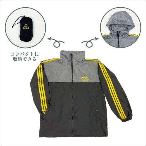 hide with Spread Beaver / hide Memorial Day 2023 hide with Spread Beaver appear!!【ポケッタブルウィンドブレーカー】