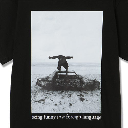 THE 1975 / Car Surf S/S Tee