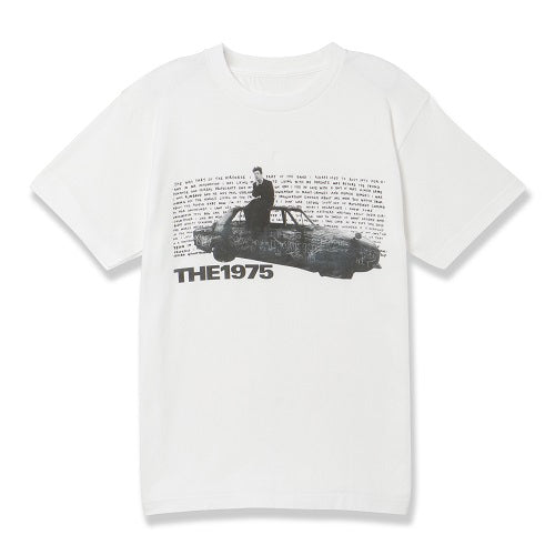 THE 1975 / Part Of The Band S/S Tee