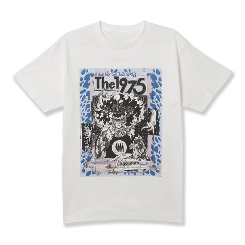 THE 1975 / Nagoya Poster S/S Tee