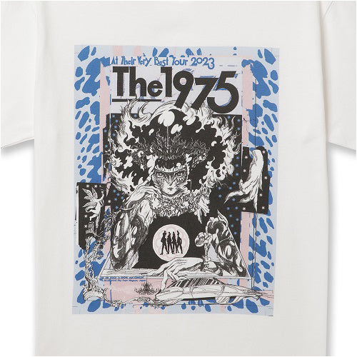 THE 1975 / Nagoya Poster S/S Tee – UNIVERSAL MUSIC STORE