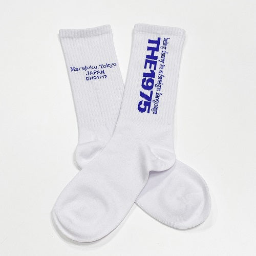 THE 1975 / THE 1975 Logo ソックス