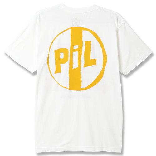 パブリック・イメージ・リミテッド / End Of World S/S Tee【White】