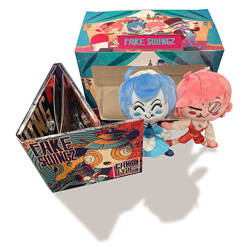 FAKE TYPE. / FAKE SWING 2【完全生産限定盤】【サイン入りポスター応募対象商品】【CD】【+Blu-ray】【+グッズ】