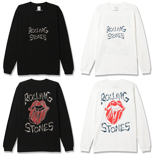 ザ・ローリング・ストーンズ / Hackney Diamonds L/S Tee