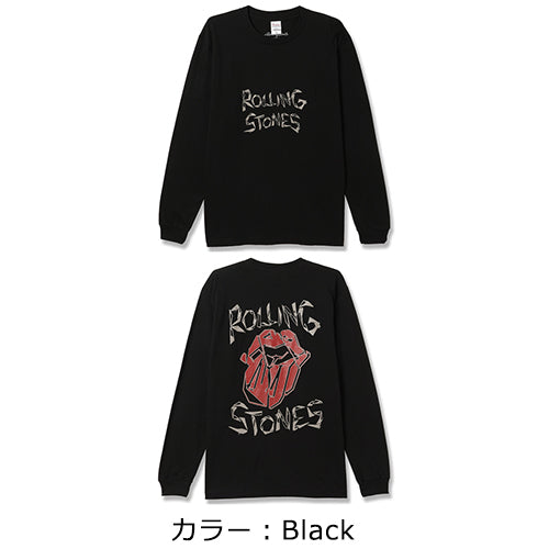 ザ・ローリング・ストーンズ / Hackney Diamonds L/S Tee