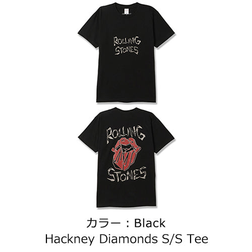 ザ・ローリング・ストーンズ / ハックニー・ダイアモンズ【ボックス・セット＋半袖Tシャツ】【セット販売特別価格】【CD】【SHM-CD】【+BLU-RAY Audio】【+グッズ】