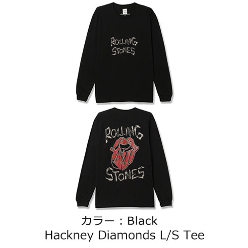 ザ・ローリング・ストーンズ / ハックニー・ダイアモンズ【ボックス・セット＋長袖Tシャツ】【セット販売特別価格】【CD】【SHM-CD】【+BLU-RAY Audio】【+グッズ】