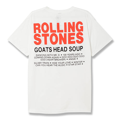 ザ・ローリング・ストーンズ / Goats Head Soup Tee