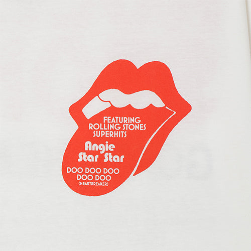 ザ・ローリング・ストーンズ / Goats Head Soup Tee