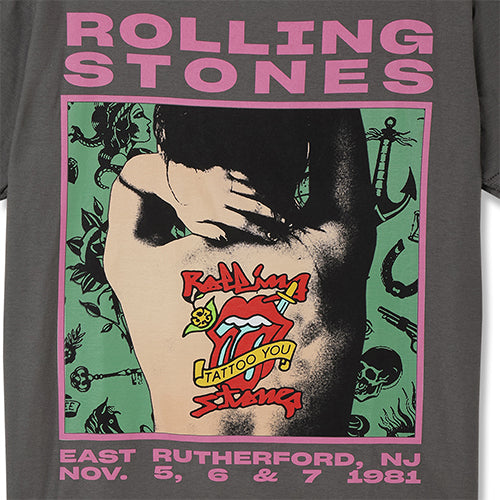 ザ・ローリング・ストーンズ / Tattoo You '81 Tour Tee – UNIVERSAL