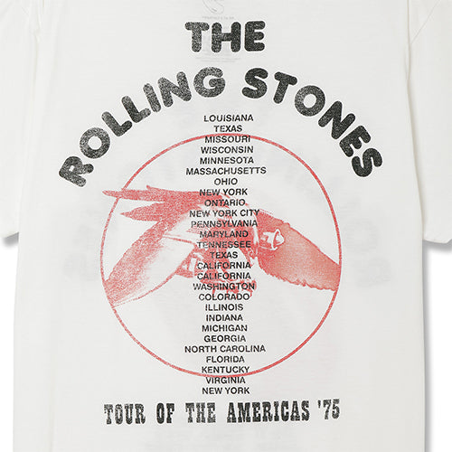ザ・ローリング・ストーンズ / Tour 75 Tee