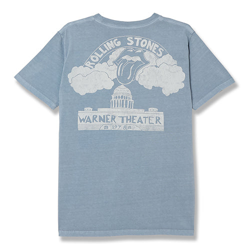 ザ・ローリング・ストーンズ / Warner Theater '78 Tee