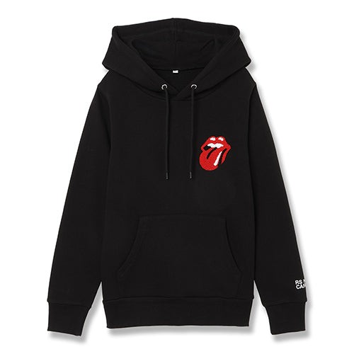 ザ・ローリング・ストーンズ / Womens Patch Hoodie